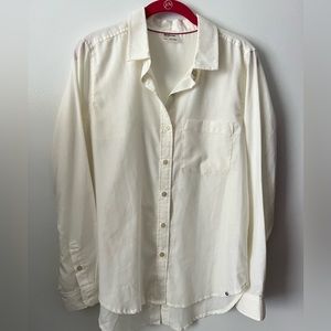 Marmot Womens Seaside UL Flannel Shirt medium